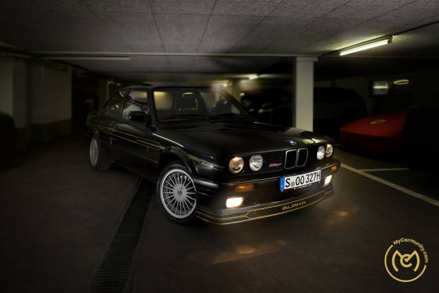 Immagine 1/21 di ALPINA B3 2.7 (1988)