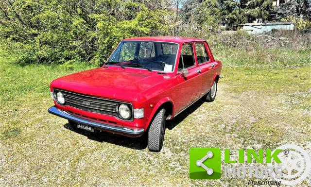 Imagen 1/8 de FIAT 128 (1973)