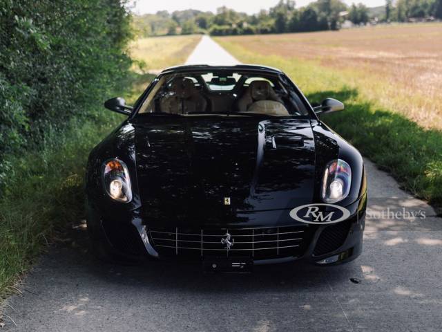 Bild 1/25 von Ferrari 599 SA Aperta (2011)