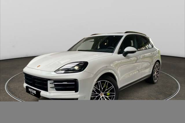 Image 1/12 of Porsche Cayenne Coupé E-Hybrid (2023)