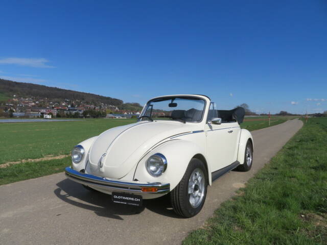 Image 1/19 of Volkswagen Beetle &quot;Memminger&quot; (1973)
