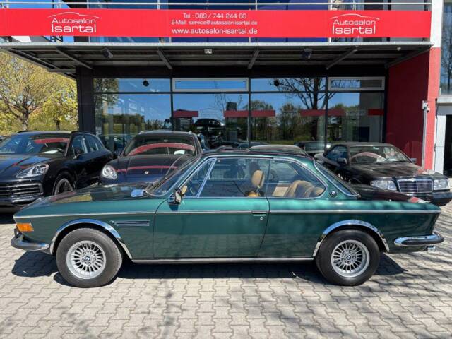 Imagen 1/26 de BMW 3.0 CSi (1971)