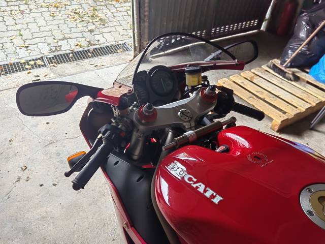 Afbeelding 1/4 van Ducati DUMMY (1997)
