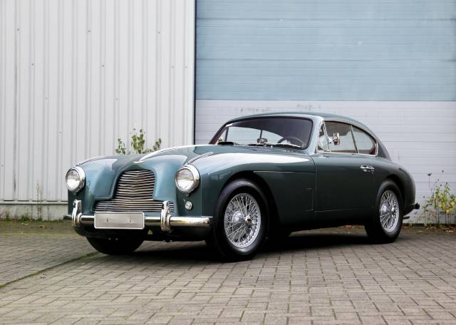 Afbeelding 1/48 van Aston Martin DB 2&#x2F;4 Mk I (1955)