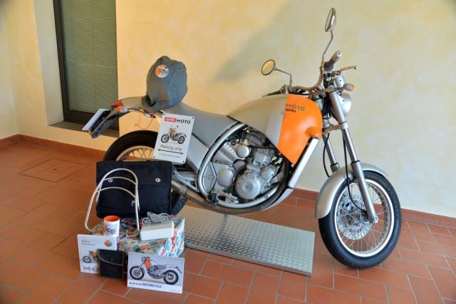 Image 1/10 of Aprilia DUMMY (1999)