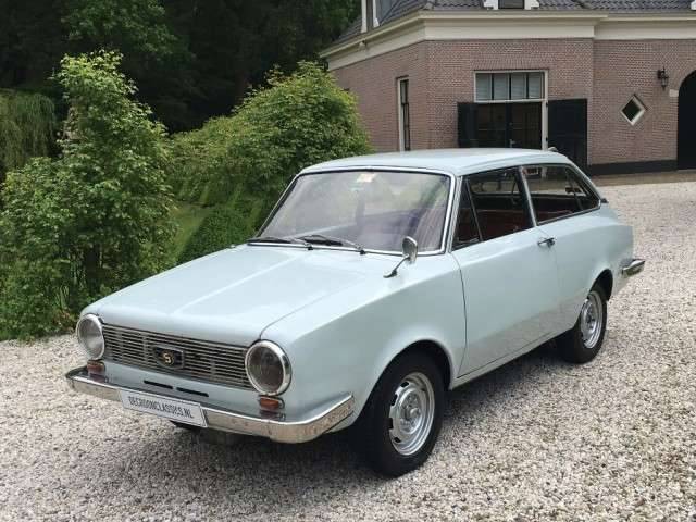 Bild 1/29 von Glas 1304 CL (1968)