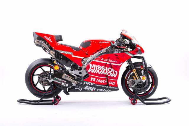 Bild 1/50 von Ducati DUMMY (2019)