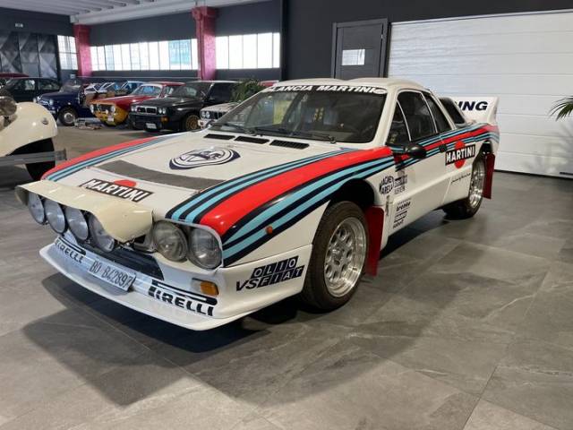 Bild 1/9 von Lancia Beta Montecarlo (1976)