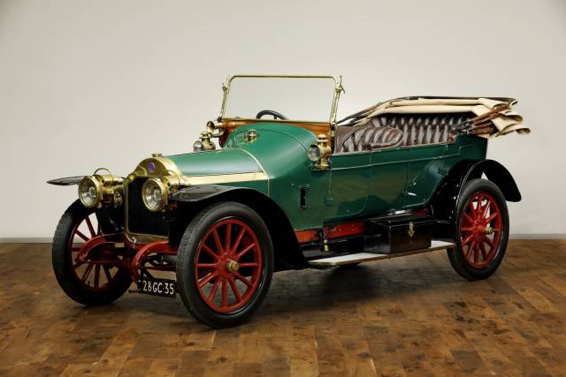 Bild 1/28 von Lorraine-Dietrich Typ S.L.F. (1912)