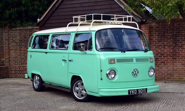 Afbeelding 1/50 van Volkswagen T2 Brasil Camper (1978)