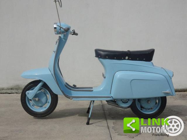 Bild 1/21 von Innocenti DUMMY (1966)