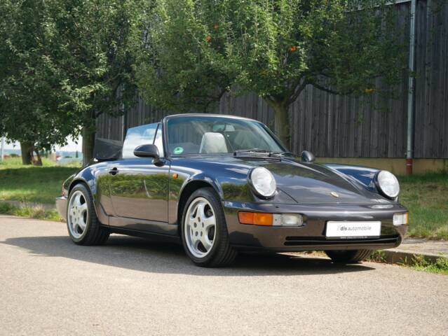 Bild 1/32 von Porsche 911 Carrera 4 (1992)