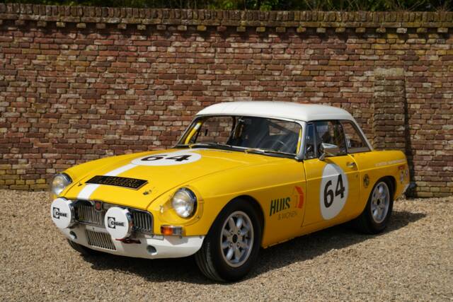Immagine 1/50 di MG MGB (1964)