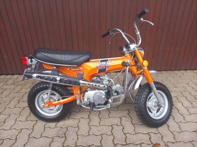 Bild 1/8 von Honda DUMMY (1972)