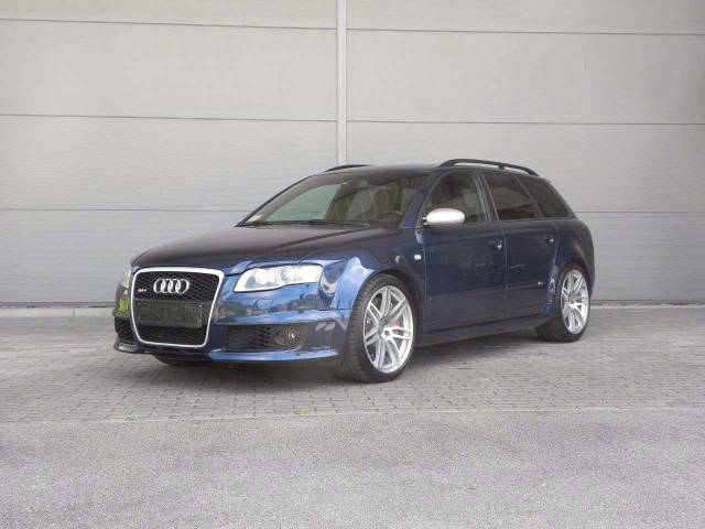 Image 1/20 of Audi RS4 Avant (2008)