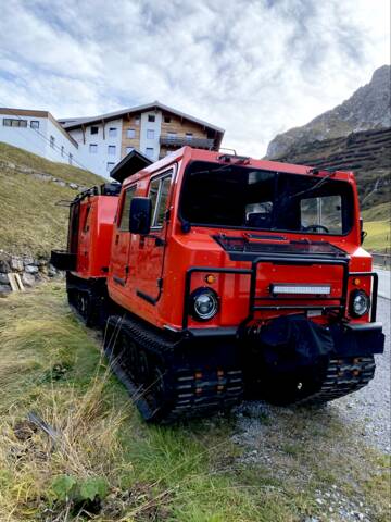 Bild 1/14 von Hägglunds Bandvagn BV 206 (1988)