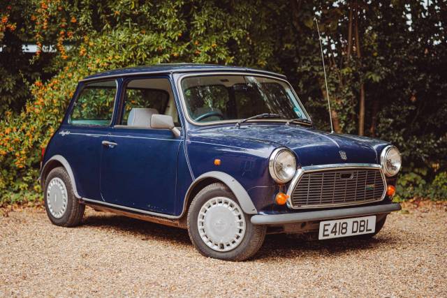 Imagen 1/8 de Austin Mini Mayfair (1987)