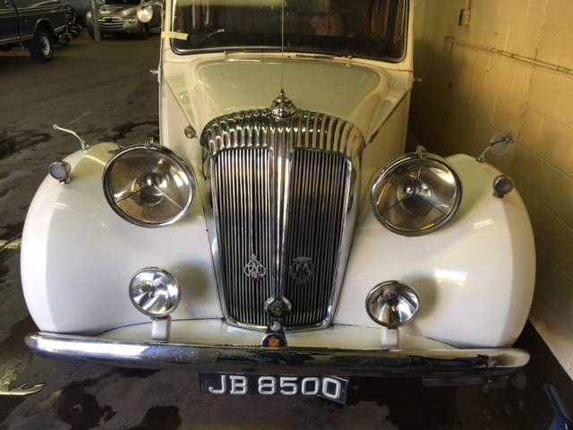 Image 1/13 of Daimler DE 27 (1948)