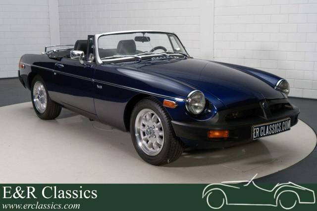Immagine 1/19 di MG MGB (1978)