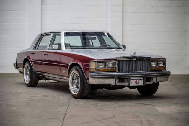 Afbeelding 1/7 van Cadillac Seville (1977)
