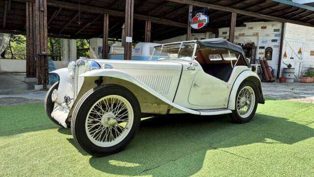 Bild 1/50 von MG TC (1948)