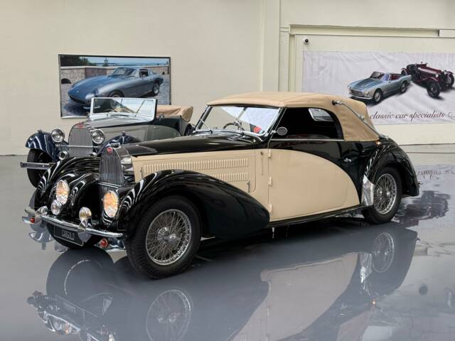 Bild 1/16 von Bugatti Typ 57 C (1937)