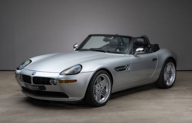 Immagine 1/26 di BMW Z8 (2000)