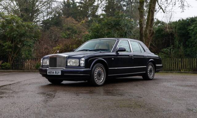 Image 1/45 of Rolls-Royce Silver Seraph (2000)