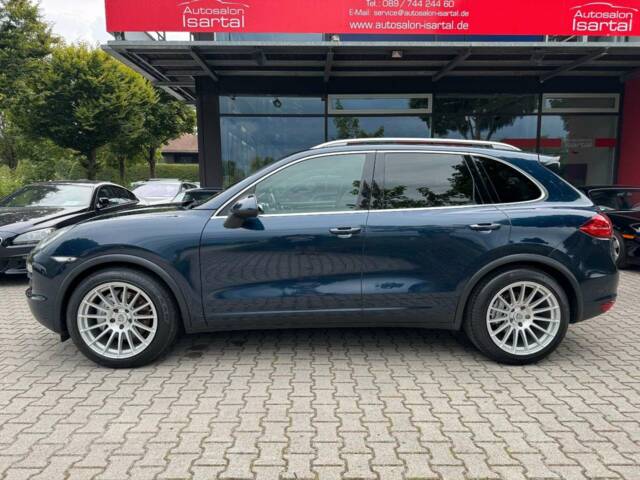 Image 1/20 of Porsche Cayenne S Diesel (2014)