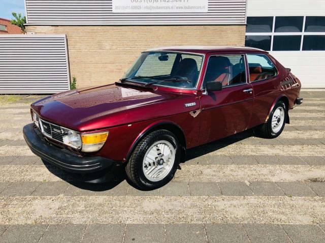 Bild 1/32 von Saab 99 Turbo (1978)