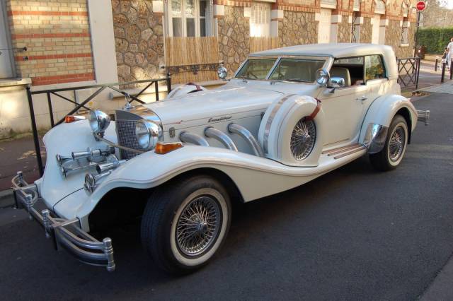 Image 1/8 of Excalibur Phaeton V (1989)