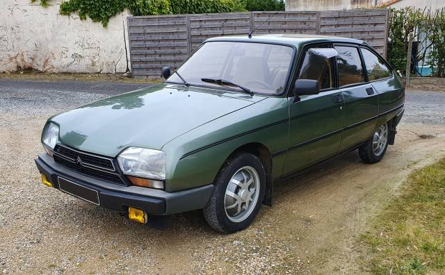 GSA X3 "MAGNIFIQUE"