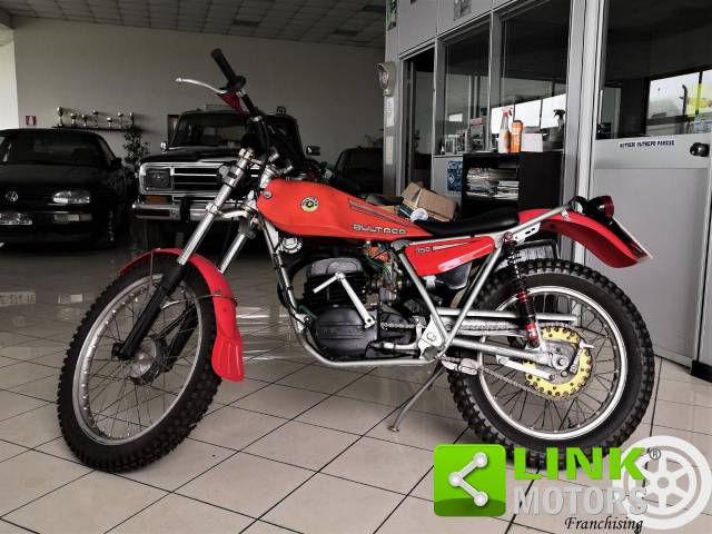 Image 1/10 de Bultaco DUMMY (1978)