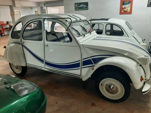 Image 1/8 of Citroën 2 CV 6 (1983)