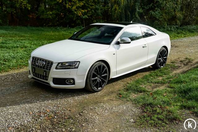 Image 1/47 de Audi S5 Coupé (2009)