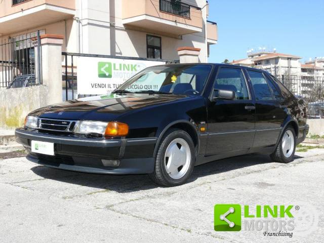 Imagen 1/19 de Saab 9000 (1993)