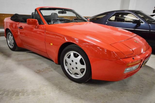 Image 1/13 of Porsche 944 Turbo (1991)