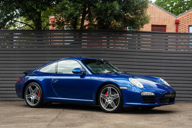 Image 1/50 of Porsche 911 Carrera S (2010)