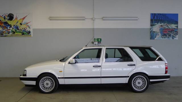Image 1/45 of Lancia Thema Station Wagon Turbo 16V (1991)