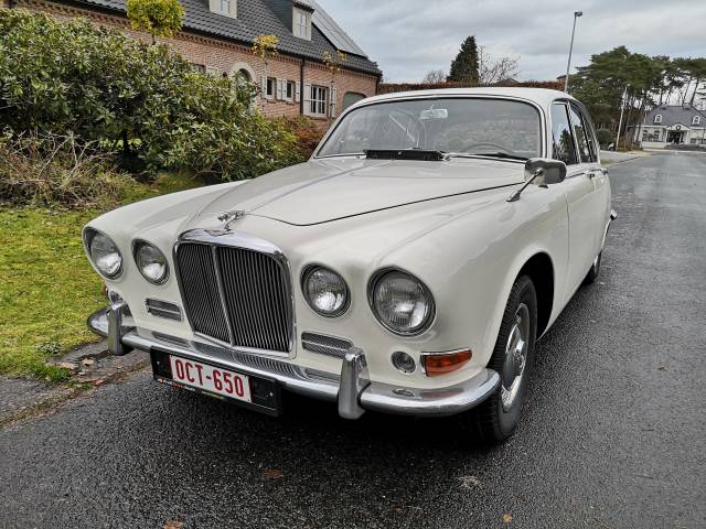 Imagen 1/49 de Jaguar 420 (1968)