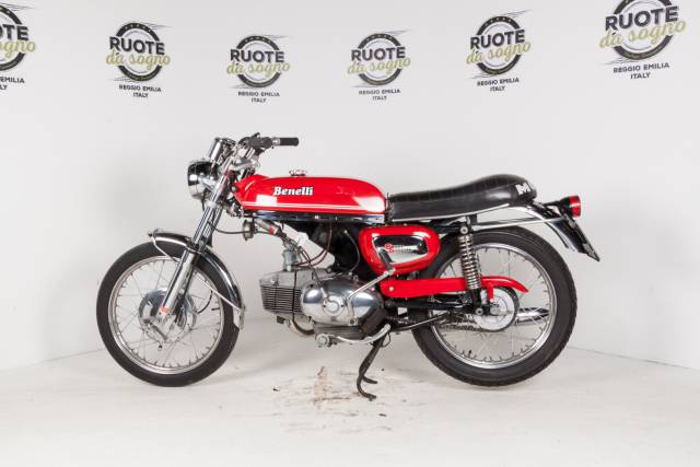 Immagine 1/7 di Benelli DUMMY (1975)