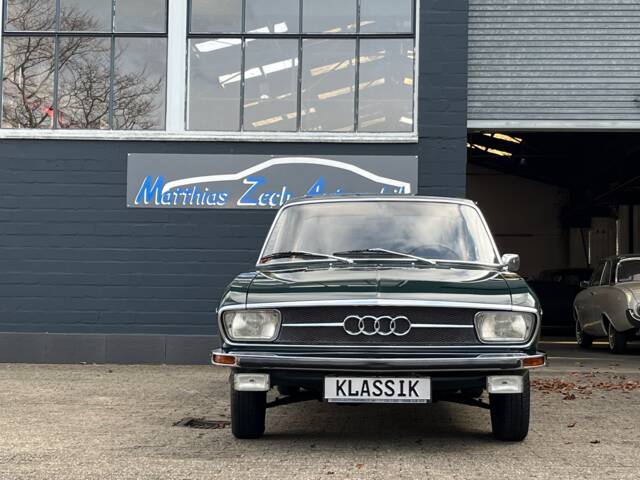 Image 1/88 of Audi 100 LS (1970)