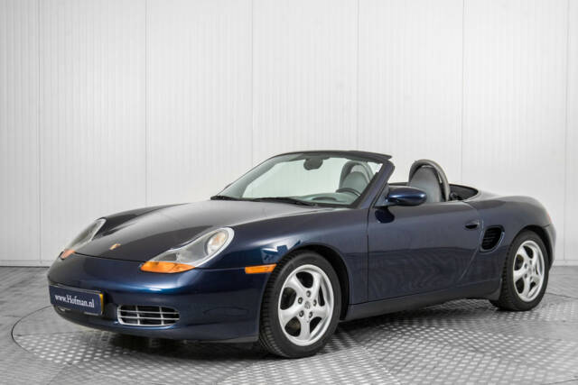 Bild 1/45 von Porsche Boxster (1999)