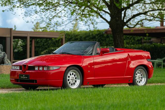 Image 1/50 of Alfa Romeo RZ (1993)