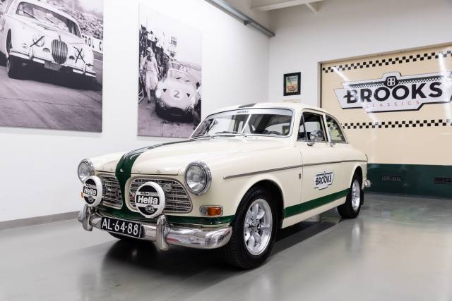 Imagen 1/37 de Volvo P 123 GT (1967)