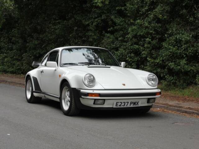 Bild 1/16 von Porsche 911 Turbo 3.3 (1988)