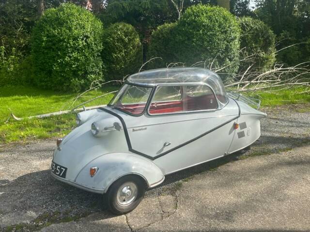 Image 1/6 of Messerschmitt &#x2F; FMR KR 200 (1959)