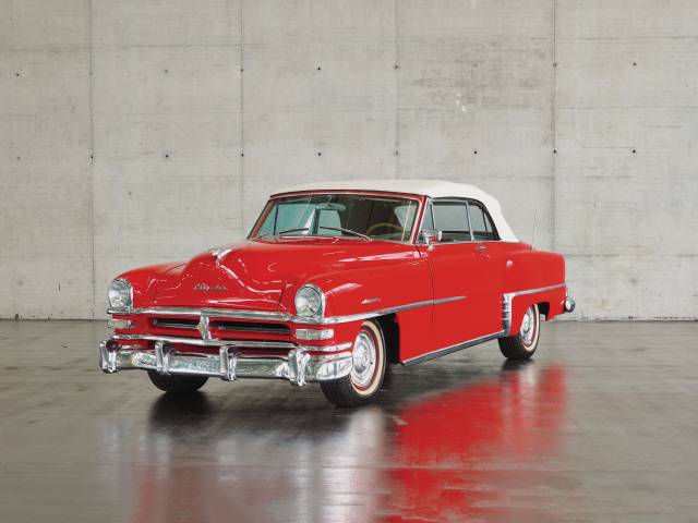 Bild 1/20 von Chrysler Windsor De Luxe (1953)