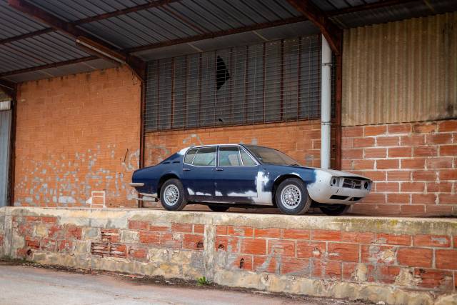 Image 1/8 de ISO Fidia 4S (1967)