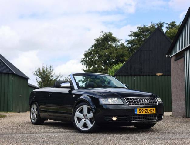 Bild 1/9 von Audi S4 (2004)